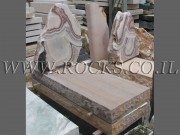 Asian Rocks Gravestones